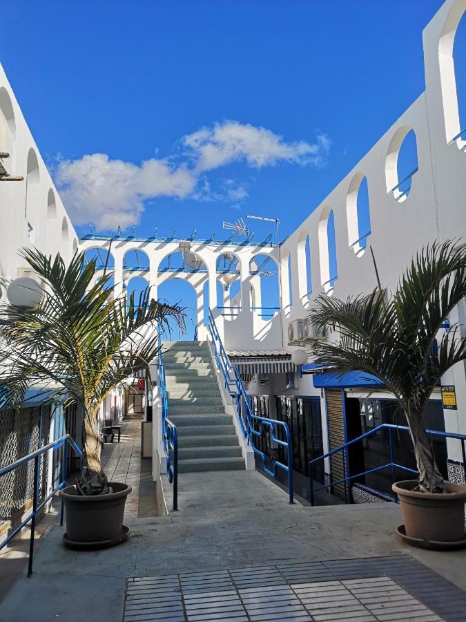 Maspalomas Casa La Loba Экстерьер фото