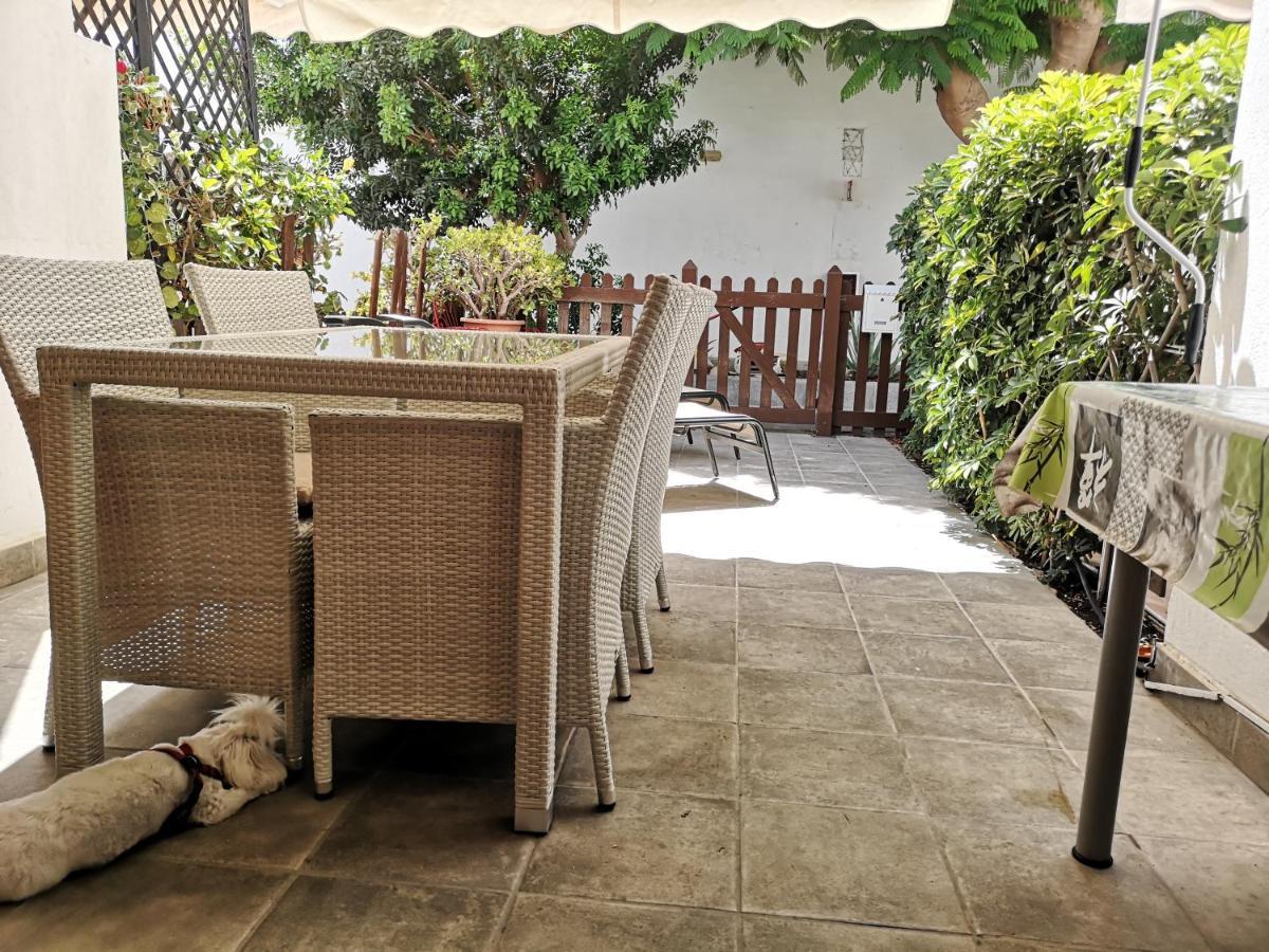 Maspalomas Casa La Loba Экстерьер фото