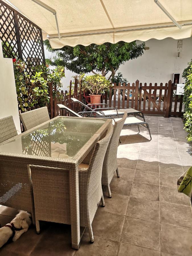 Maspalomas Casa La Loba Экстерьер фото