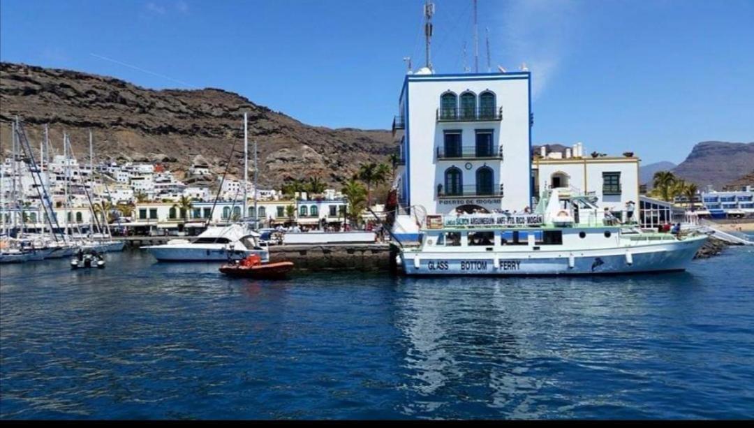 Maspalomas Casa La Loba Экстерьер фото
